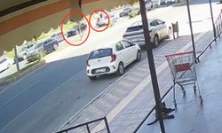 Diyarbakır'da açılan otomobil kapısına çarpan motosiklet sürücüsü öldü