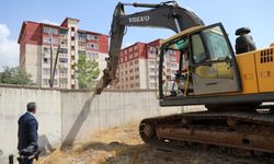Duvarlar yıkıldı, Bingöl için ilk adım atıldı