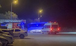 Elazığ cezaevinde yangın çıktı: 17 mahkum hastaneye kaldırıldı