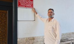 Elazığ'da bir camide yeni dönem: Taziyede yemek verilmeyecek
