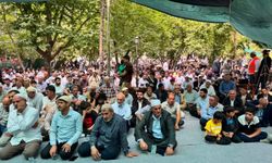 Nur talebeleri Bitlis'te Bediüzzaman Said-i Nursi Mevlid programında bir araya geldi