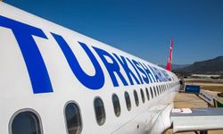 THY 8 ayda 64 milyon yolcu taşıdı