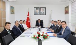 Bitlis’te vali yardımcıları ve kaymakamlar toplantısı gerçekleştirildi