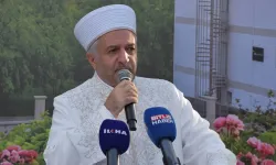Bitlis İl Müftüsü Kadir Koçak, Van İl Müftülüğüne atandı