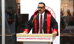 Başsavcı Kandemir’den yeni adli yıl açılışında güven vurgusu