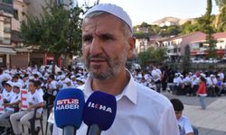 Peygamber Sevdalıları Bitlis Temsilciliğinden halka teşekkür