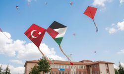 Bitlis’te uçurtmalar Gazzeli çocuklar için gökyüzüne yükselecek
