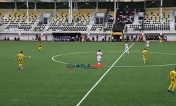 Bitlis 1916 Spor sezona hızlı başladı: İlk maçta 2-0'lık galibiyet
