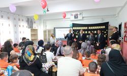 İl Milli Eğitim Müdürü Özyolcu'dan uyum haftası ziyareti