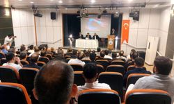 Ahlat'ta okulların güvenliği için kapsamlı toplantı
