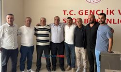 Bitlis ASKF’de Yıldırım Arslan başkan seçildi