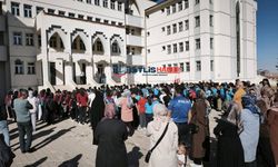 Bitlis'te 92 bin 955 öğrenci için ilk ders zili çaldı