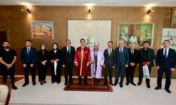 Bitlis'te yılın ahisi, kalfası ve çırağı ödüllendirildi