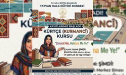 Tatvan'da MEB onaylı Kürtçe kursu açılıyor