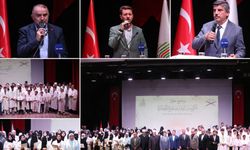 Türkiye’de bir ilk: Hafızlar Kur’an-ı Kerim’i tek oturumda ezbere okudu