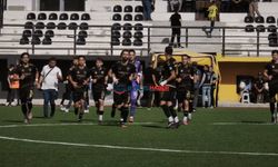 İkinci yarıya fırtına gibi başlayan Bitlis Spor golü buldu