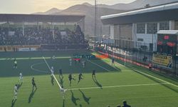 Bitlis Spor'dan ikinci yarıda gol şov: Kırşehir FSK’yı 3-1 yendi