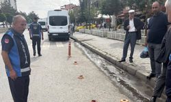 Güroymak’ta kasten kırılan dubalar için suç duyurusunda bulunuldu