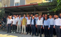 8 yıl önce Bitlis'te başlayan kan davası Manisa'da barışla sonuçlandı