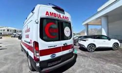 Eren ailesinden Bitlis’e ambulans desteği