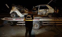 Malatya'da 3 araçlı kaza: 1 ölü, 3 yaralı
