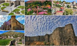 İsmail Buhan’ın objektifinden Bitlis’in tarihi güzellikleri
