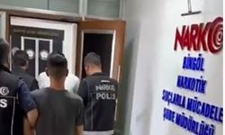 Polis ekipleri harekete geçti: Bingöl'de 2 şüpheli tutuklandı