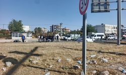 Siirt'te otomobil ile motosiklet çarpıştı, sürücü ağır yaralandı