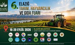 Tarım ve hayvancılık sektörü Elazığ'da buluşacak