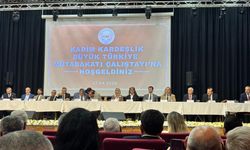 Bitlis’in de içinde bulunduğu Kadim Aşiretler Federasyonu Van’da toplandı
