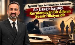 Bir Erkeğin İşsizliği, Kurulamayan Bir Ailenin Sessiz Hikâyesidir