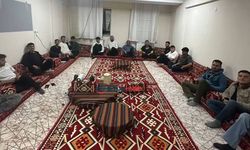 Beşminare KYK Yurdunda öğrenciler kaynaşma programında buluştu