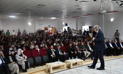 Adilcevaz’da "Maarifin Kalbi Öğretmen" programı düzenlendi