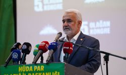 HÜDA PAR Genel Başkanı Yapıcıoğlu: Faiz sadece enflasyonun değil, toplumsal çürümenin de sebebidir