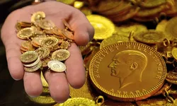 Altın Fiyatlarında Düşüş Sürüyor! Gram ve Çeyrek Altın Kaç TL Oldu?
