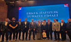 Gaziantepli Hafız Yusuf Çelebi Türkiye İkincisi Oldu