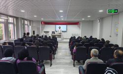 Siirt’te Öğrencilere Kudüs ve Mescid-i Aksa Anlatıldı