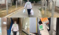 Genç Umut Kervanı’ndan 113 aileye 210 bin TL’lik yardım
