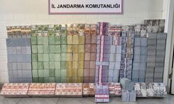 Kara para aklama soruşturmasında 2,4 milyar TL’lik nakit ele geçirildi