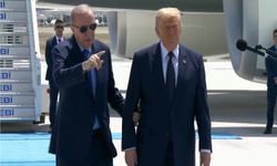 Trump: Erdoğan benim çok iyi bir dostumdur