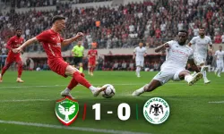 Amedspor Son Dakikalarda Güldü! Konyaspor'u 1-0 Mağlup Etti