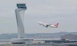 İstanbul’da olumsuz hava koşulları nedeniyle 46 uçak alternatif havalimanlarına yönlendirildi