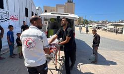 Gazze'de son 24 saatte 4 şehit ve 28 yaralı