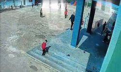 Diyarbakır’da müdür yardımcısından hayat kurtaran Heimlich manevrası