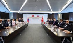 Türkiye ile Slovakya arasında enerji alanında iş birliği mutabakatı imzalandı