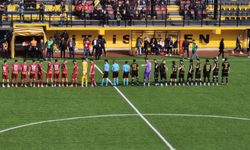 Ohawuchi’nin golüyle Bitlis Spor eşitliği yakaladı!
