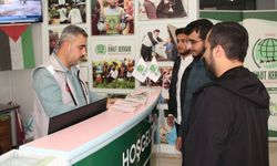 Batmanlı Üniversite Öğrencilerinden Gazze’ye Anlamlı Destek