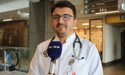 Dr. Ağca'dan mevsim geçişlerinde hastalıklara karşı korunma uyarısı
