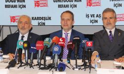 Fatih Erbakan: Ana dillerimiz analarımızın ak sütü gibi helaldir