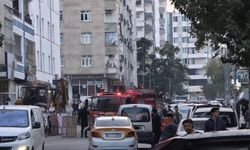 Diyarbakır'da kazı sırasında doğal gaz ana hattı patladı